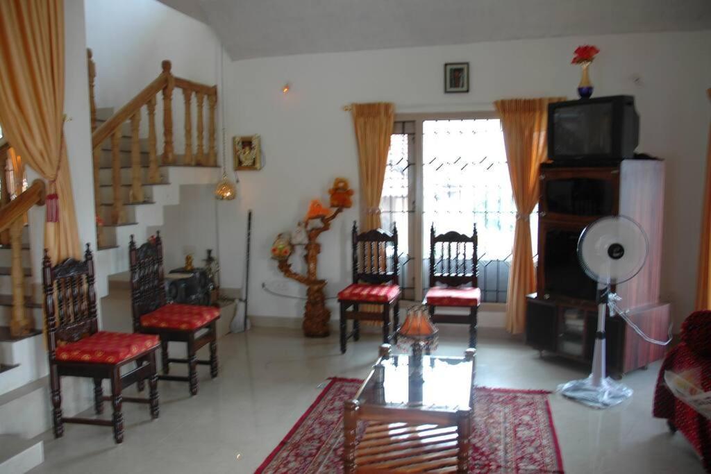 La Paz Coorg Homestay At Madikeri Town Exterior foto