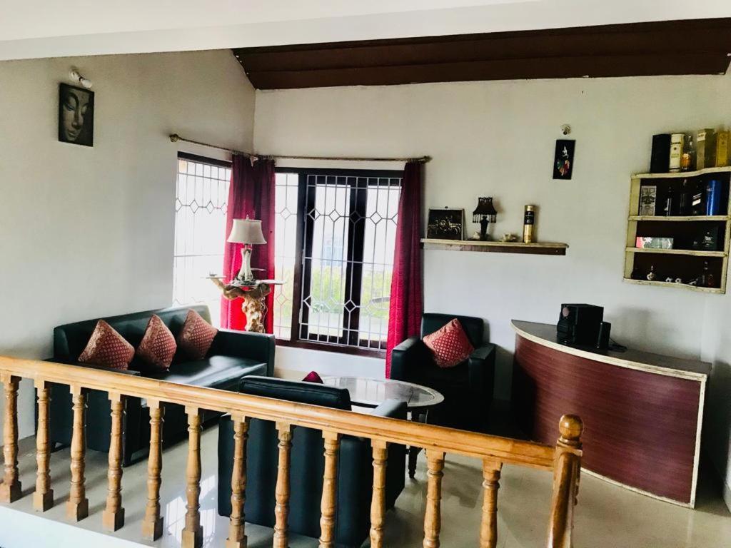 La Paz Coorg Homestay At Madikeri Town Exterior foto