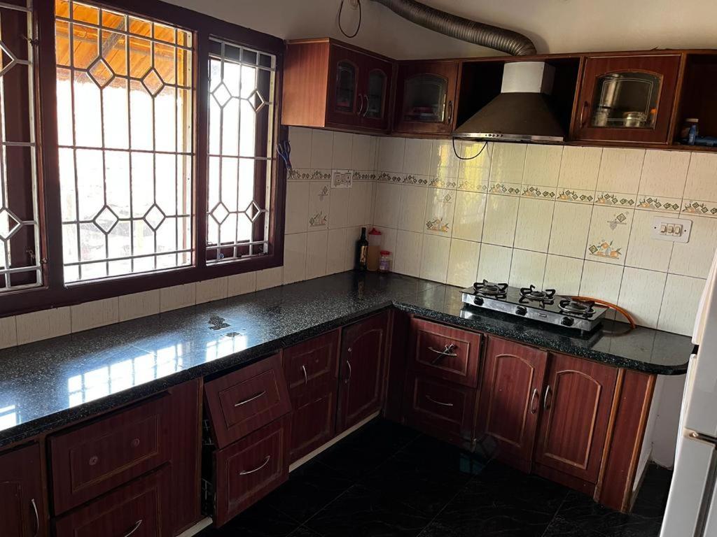 La Paz Coorg Homestay At Madikeri Town Exterior foto