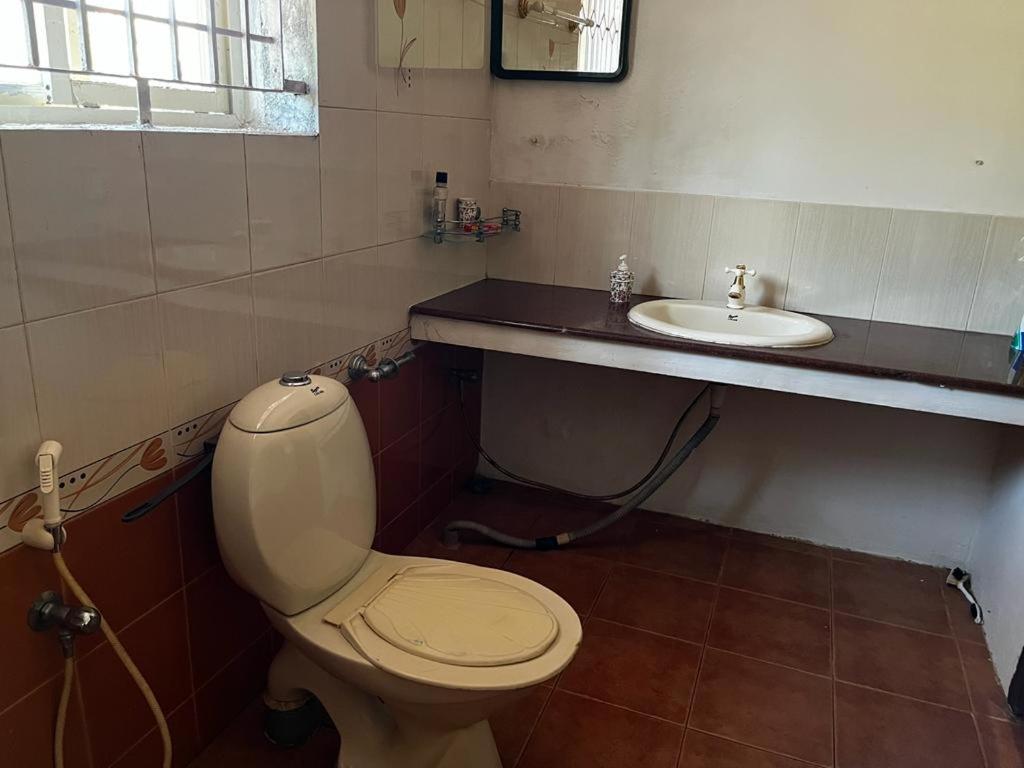 La Paz Coorg Homestay At Madikeri Town Exterior foto