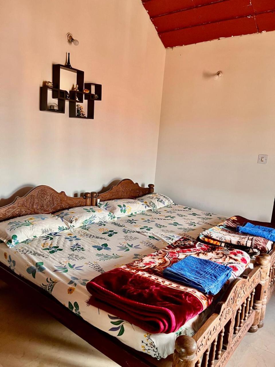 La Paz Coorg Homestay At Madikeri Town Exterior foto