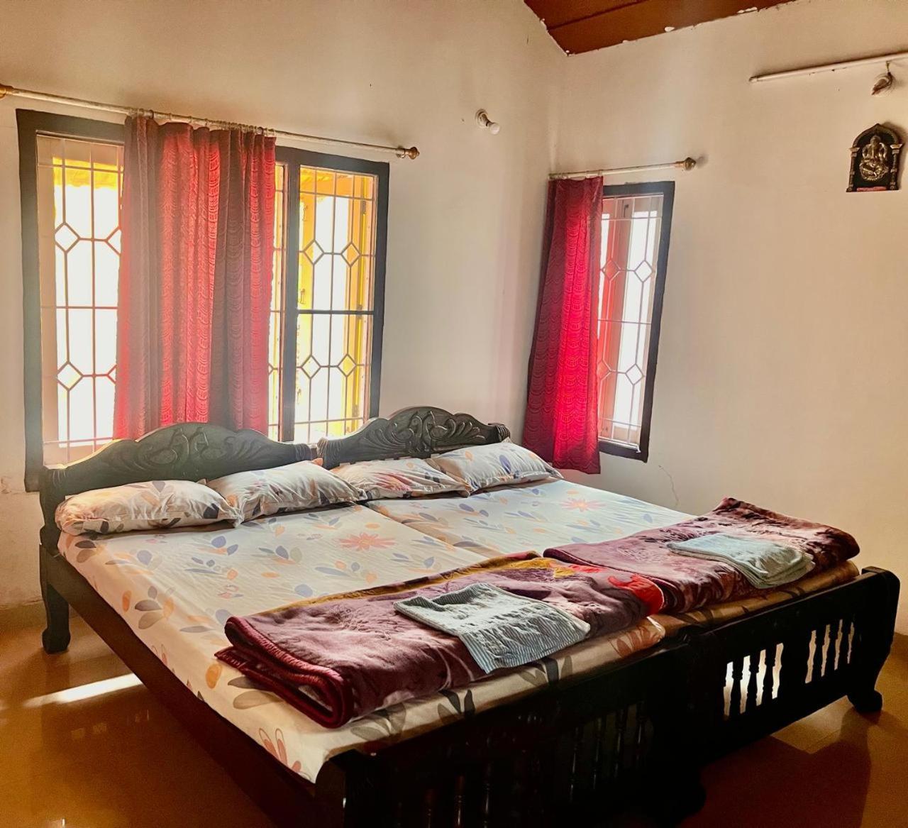 La Paz Coorg Homestay At Madikeri Town Exterior foto
